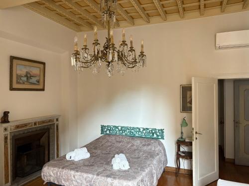 Appartamento di prestigio nel centro storico