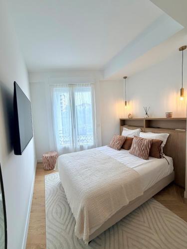 Central Cannes - Exceptional 4-Bedroom Apartment