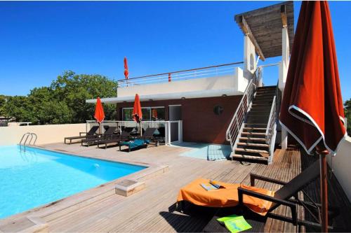 Rooftop pool à Antibes - Sophia Antipolis photo 10