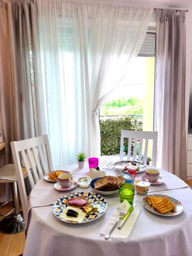 Apartman ARINA I Luxury Family Apartment near Jarun l Free Parking