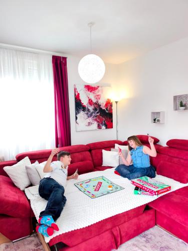 Apartman ARINA I Luxury Family Apartment near Jarun l Free Parking