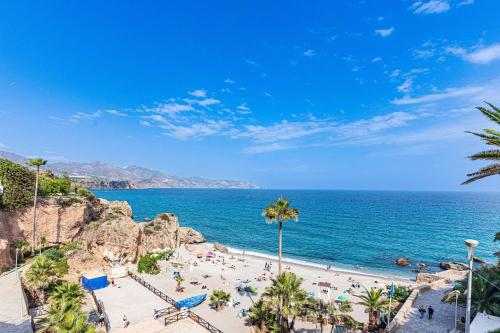 Apto Reformado Nerja Centro a 2 min de la playa