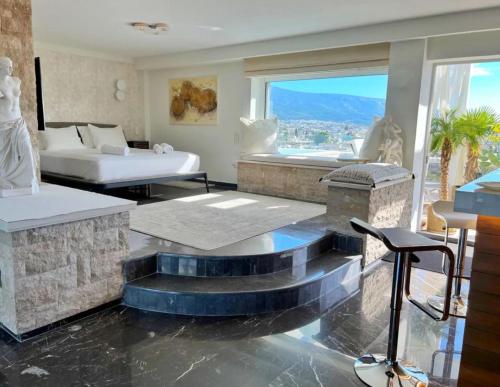 One 360 Skyline Athens Penthouses