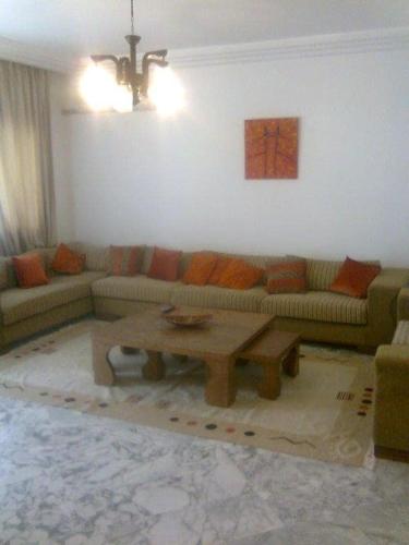 Bright waterfront apartment in Hammamet North
