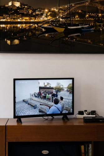 Porto Ribeira Moments - Studio with lift