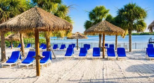 Bahama Bay Penthouse Pools & Beach photo 11