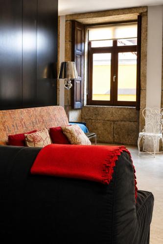 Porto Ribeira Moments - Studio with lift