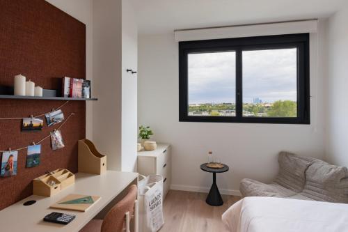 Stephouse Madrid Cantoblanco - Residencia Estudiantes para Estudiantes y Docentes