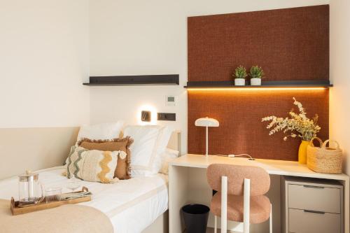 Stephouse Madrid Cantoblanco - Residencia Estudiantes para Estudiantes y Docentes
