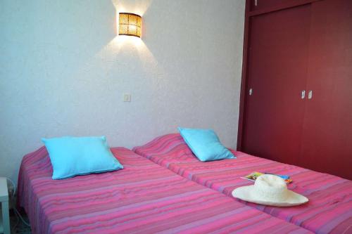 FS000-084 Mais 4 pièces 6 personnes FREJUS