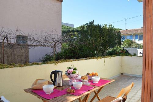 FS000-084 Mais 4 pièces 6 personnes FREJUS