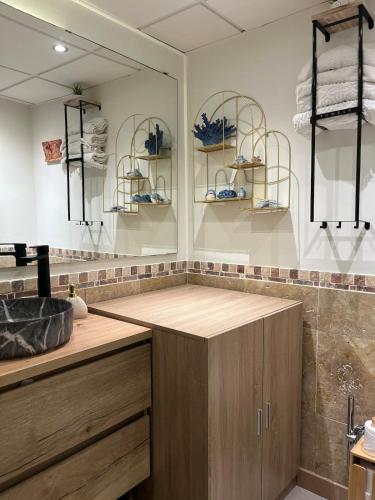 Precioso, apartamento con terraza y piscina