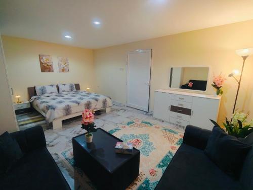 1BHK Deluxe front Hili Mall, Spacious