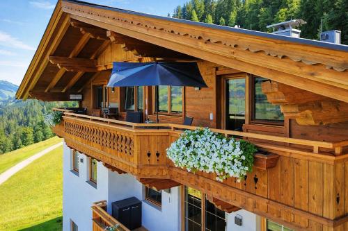 Hocheben - Apartment with Private Sauna AlpenLuxus Collection