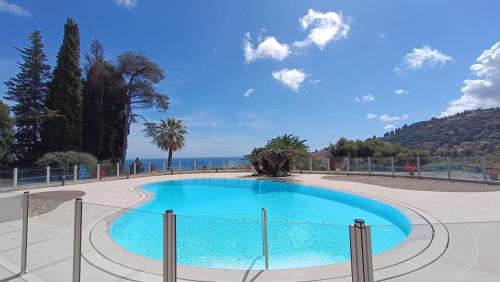 Menton French Riviera