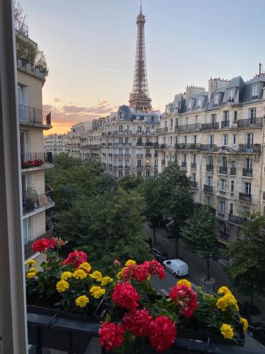 Apartment Sufren -Tour Eiffel