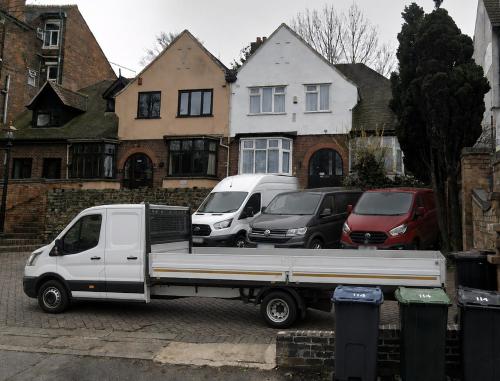 Spaghetti House - 6 Bedroom Contractor House Sleeps 12 Parking for 3 Vans Bromford Duddeston Fort Dunlop Star City Saltley Viaduct HS2 photo 10