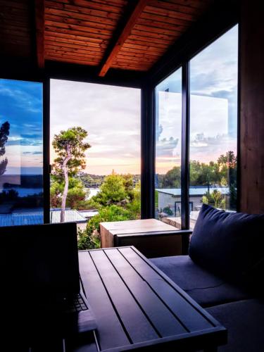 Sea view Bellora by Vellaris, Luxury Mobile Home
