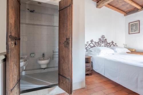 Two-room apartment in Ponte Vecchio