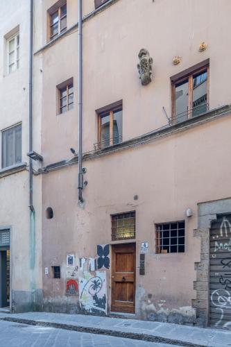 Two-room apartment in Ponte Vecchio