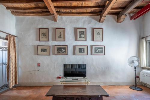 Two-room apartment in Ponte Vecchio