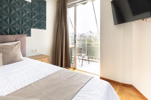New Luxury Suite, Hilton area,Central,Ventiri Suite 7