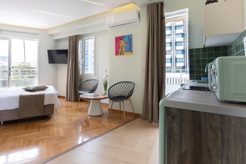 New Luxury Suite, Hilton area,Central,Ventiri Suite 7