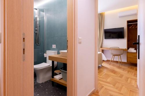 New Ventiri Suite 6, near Hilton, Athens Central , 4 family & Bussines