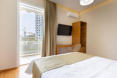 New Ventiri Suite 6, near Hilton, Athens Central , 4 family & Bussines