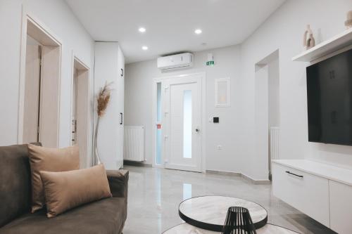 Parthenon Exclusive Suite