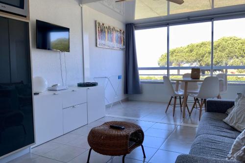 Le Studio de la Lagune studio cabine proche de la plage