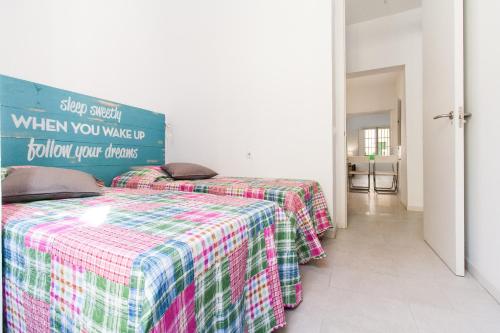 CN PARKING INCLUIDO Apartamento 2D en zona monumental