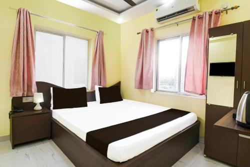 Gallery image of Hotel O Akankha More Bus Terminal Formerly Bhumi Inn in Salua