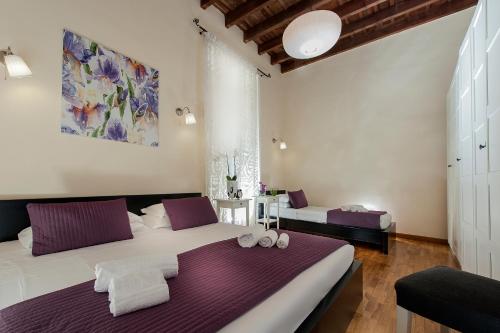 Gallery image of FL Apartments Charming Flat in the heart of Trastevere in Rome