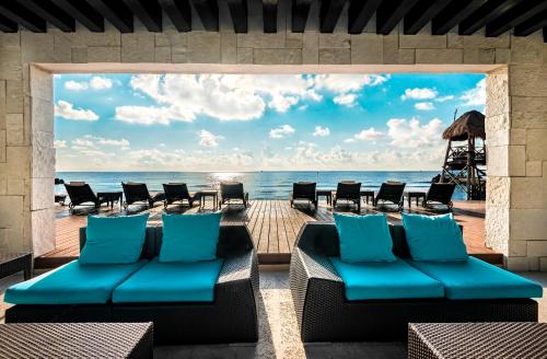 Hotel Marina El Cid Spa & Beach Resort - All Inclusive, Puerto Morelos ...