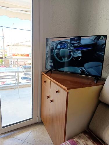 Holiday apartment at Pefkochori