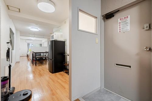 ROOM Jingu kitasando 01