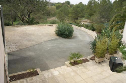 Photo de la galerie de l'établissement B&B Villa Castelnau Montpellier, à Castelnau-le-Lez