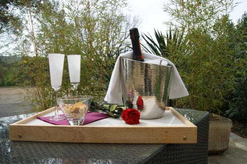 Photo de la galerie de l'établissement B&B Villa Castelnau Montpellier, à Castelnau-le-Lez