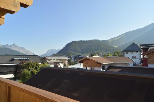 Naturlandschaft in der Nähe des Aparthotels