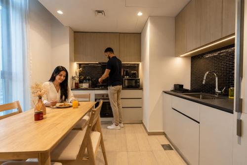 HAVN - 1 Bedroom in Harrington House, JVC