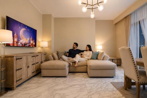 HAVN - 1 bedroom in Avenue 5, Al Furjan