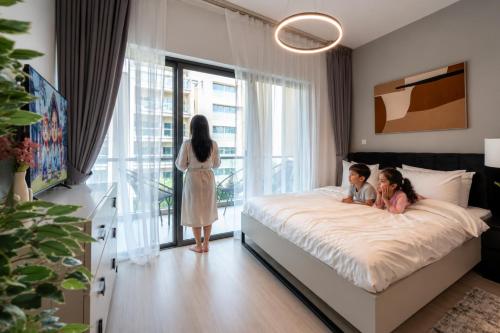 HAVN - Studio Apartment in Ghozlan, The Greens