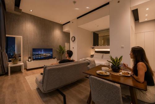 HAVN - Studio in KOA Canvas, Access to Nasab Dubai