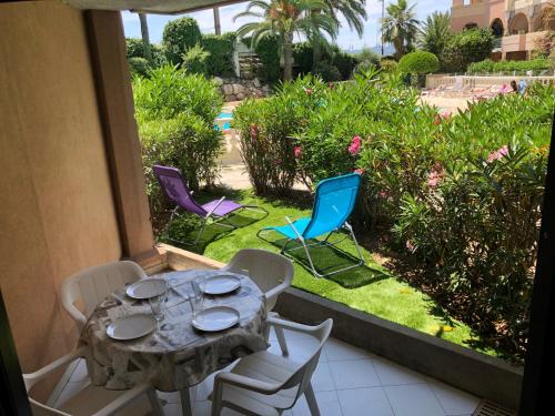 Appartement 2 pièces Cannes 4 personnes