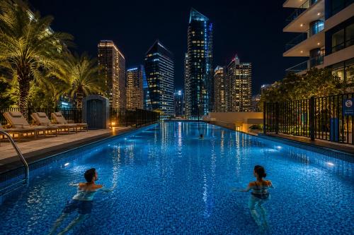 HAVN - 2 Bedroom in Marina Quays, Dubai Marina