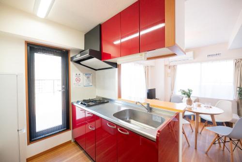 アムールStay住吉801