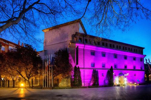 Hotel Monasterio Benedictino