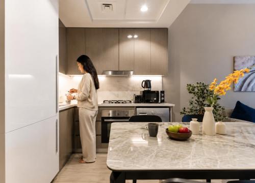 HAVN - 1 Bedroom Unit in Azizi Riviera, Meydan