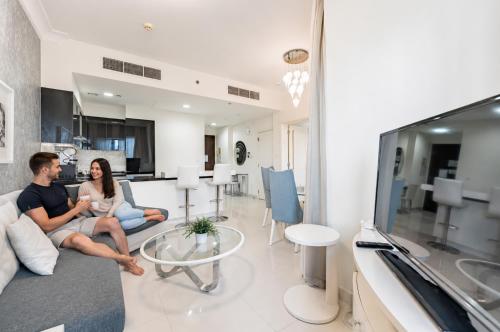 HAVN - 1 bedroom in The Signature, Downtown Dubai